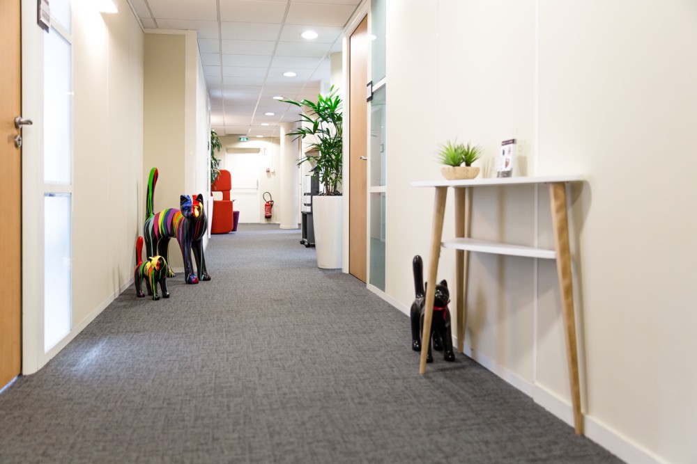 Espace de coworking à Nantes Cité des Congrès